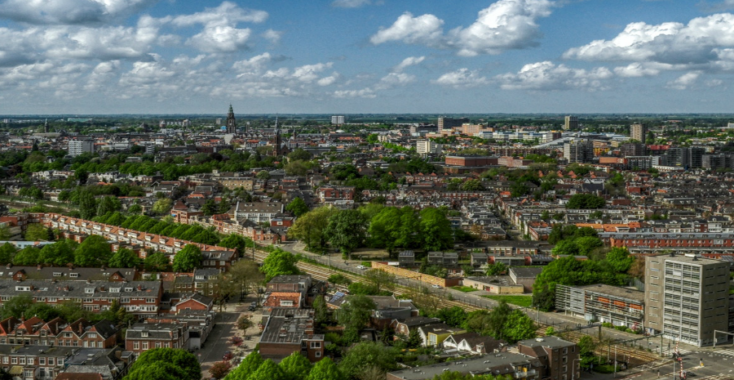 Ontdek cultuur en winkelstad Groningen