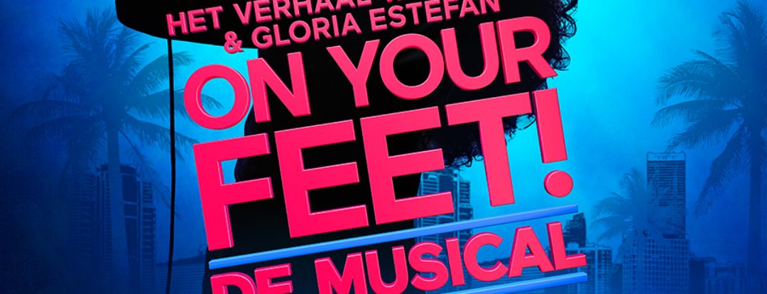 Get On Your Feet! in het theater