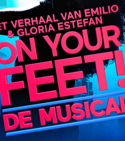 Get On Your Feet! in het theater