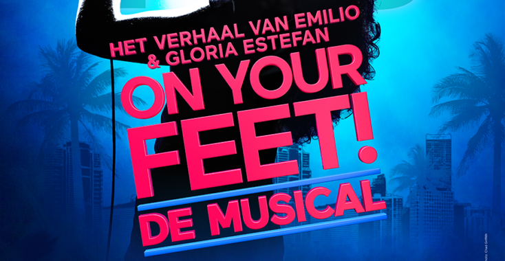 Get On Your Feet! in het theater