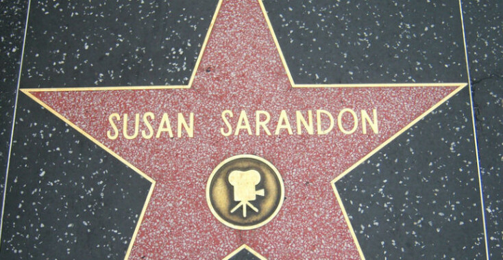 Icoon: Susan Sarandon