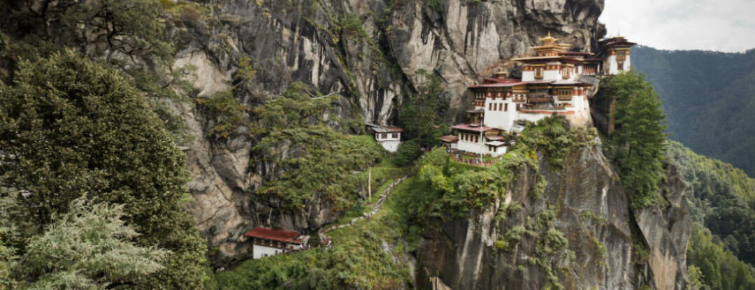 Bijzonder Bhutan