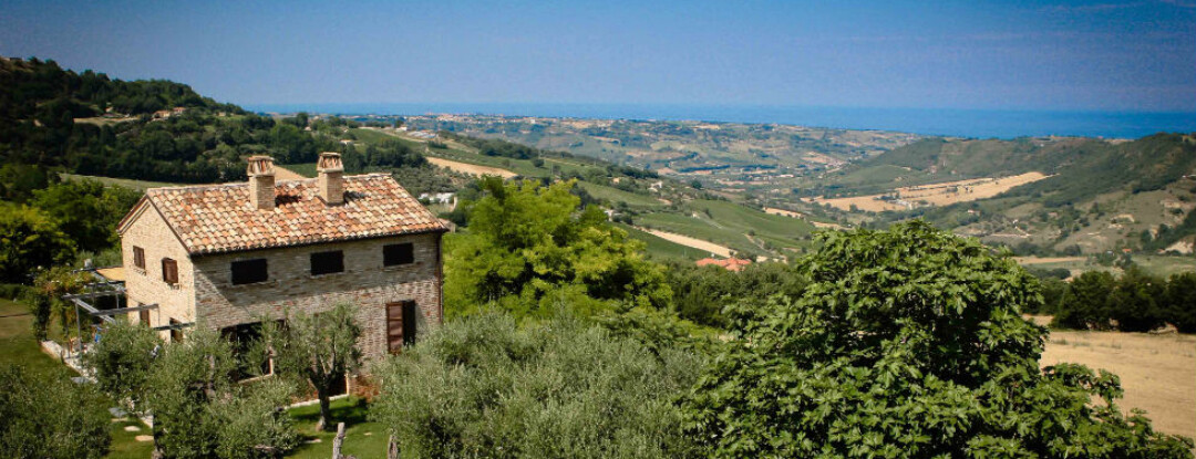 Prachtige vakantiehuizen in Italië