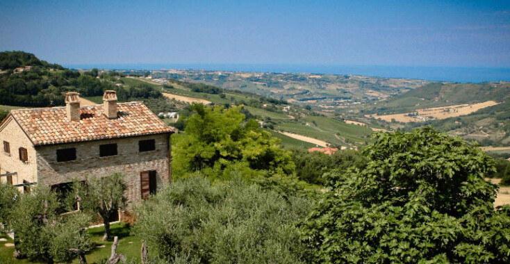 Prachtige vakantiehuizen in Italië