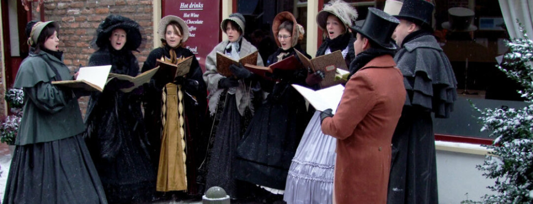 Dickens in Deventer