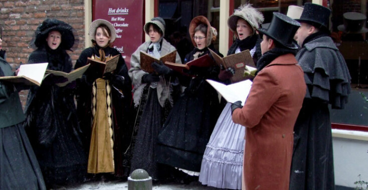 Dickens in Deventer