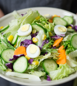 Beter eten is helemaal niet zo moeilijk