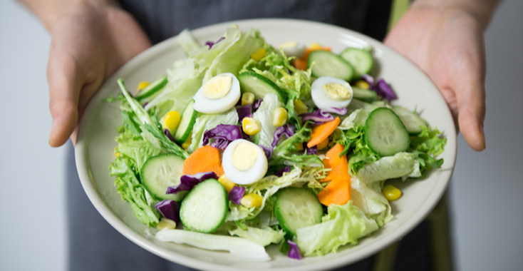 Beter eten is helemaal niet zo moeilijk