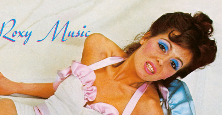 Icoon: Roxy Music