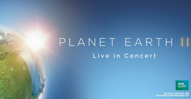 Planet Earth II in concert