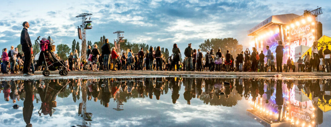 Festivals in het buitenland