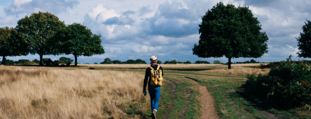 De natuur in voor je gezondheid