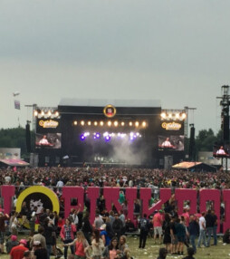 Meer pop op Pinkpop