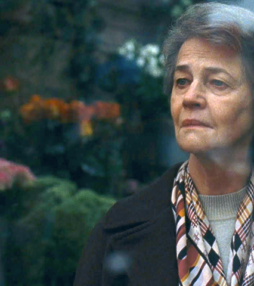 Charlotte Rampling – een icoon