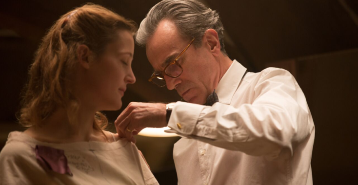 Maak kans op kaarten voor Phantom Thread!