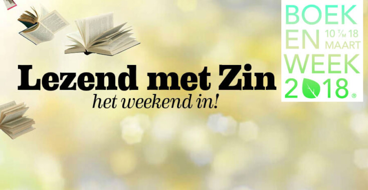 Boekenweek 2018 in 4 toptitels!