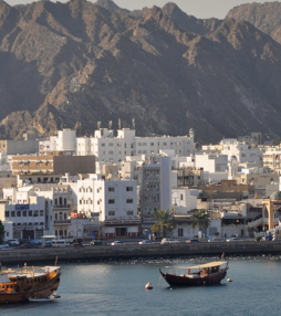 Oman: In het spoor van de wierook