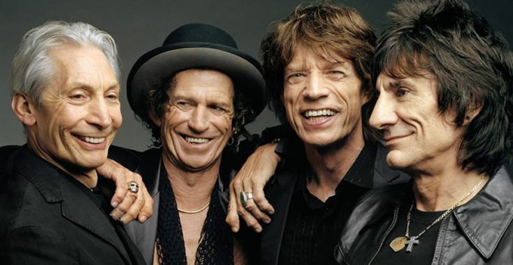 Test je kennis: The Rolling Stones