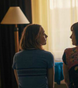 Win kaarten voor het komisch drama Lady Bird