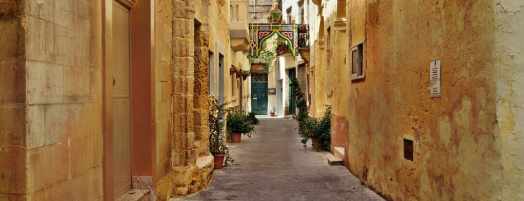 Betoverend Valletta