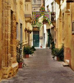 Betoverend Valletta