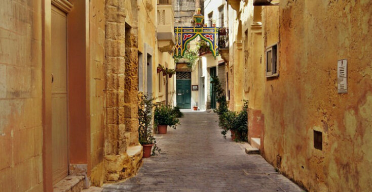 Betoverend Valletta