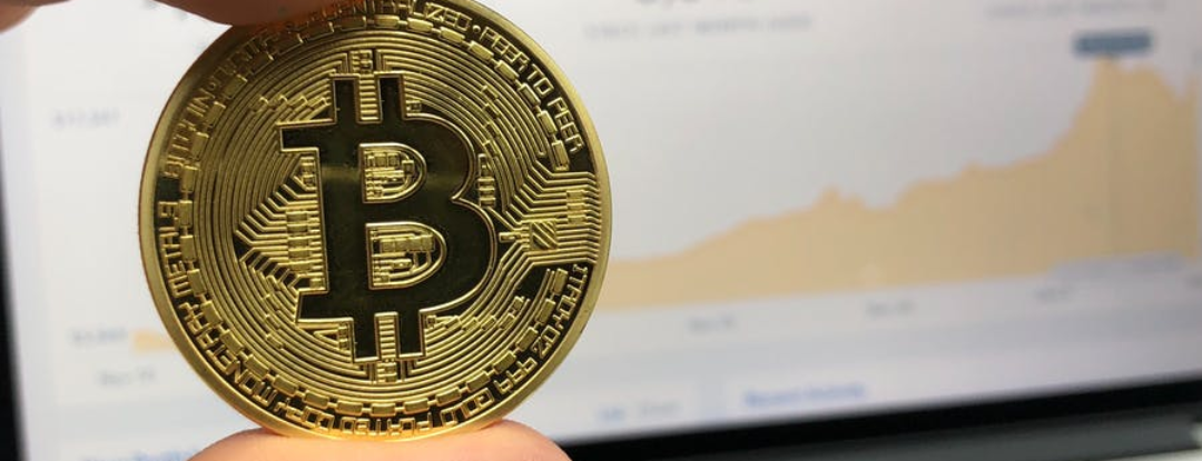 Bitcoin? Nog even niet