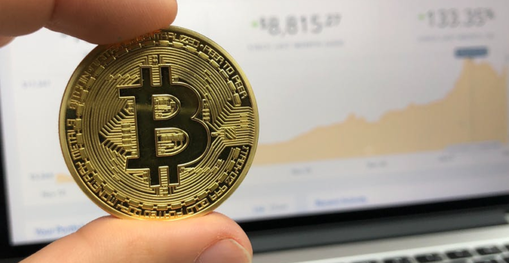 Bitcoin? Nog even niet