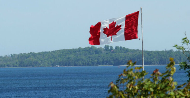 Wij gaan naar Canada