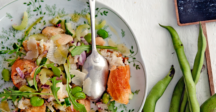 Je hoeft niet rijk te zijn om heerlijk te eten