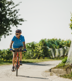 Zwitserland fietsland