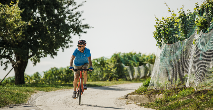 Zwitserland fietsland