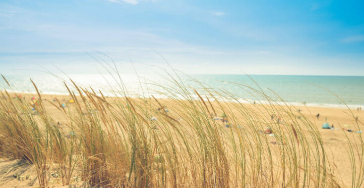 5x kans Weekendje aan Zee