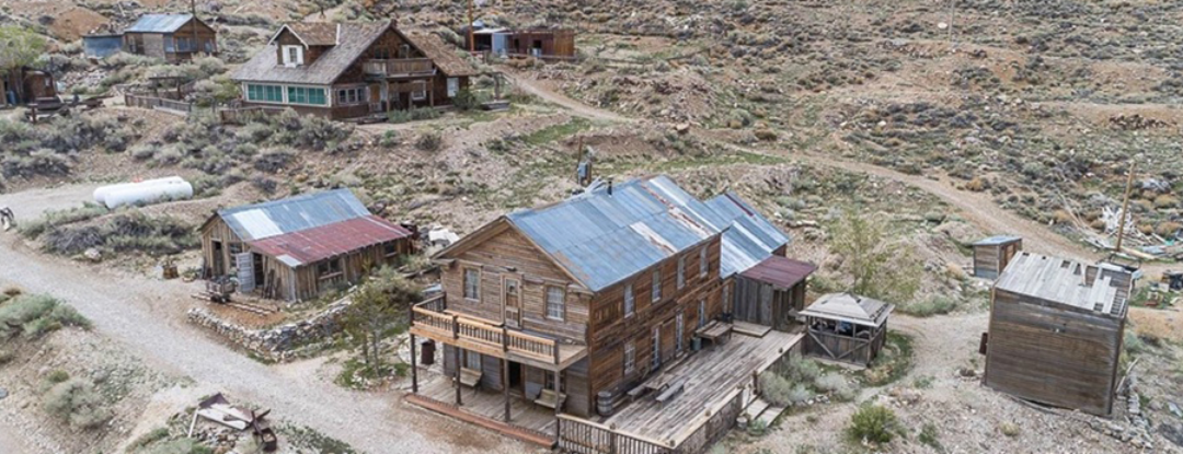 Koop je western-stadje