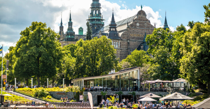 Wat te doen in Stockholm?