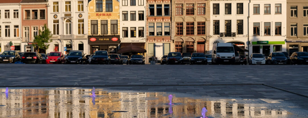 Op stap met een local in Oudenaarde