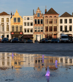 Op stap met een local in Oudenaarde