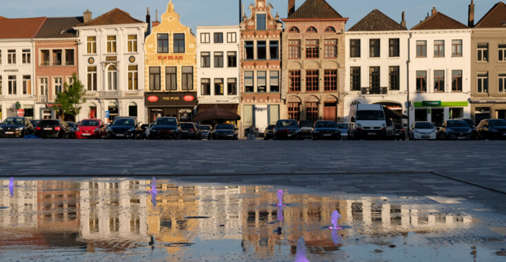 Op stap met een local in Oudenaarde