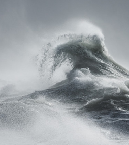 De kracht van de zee