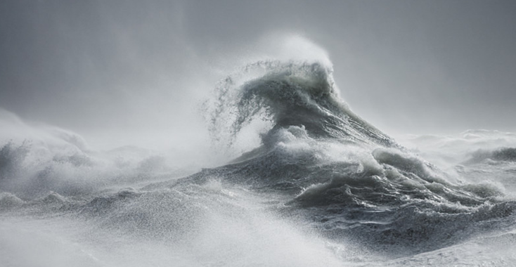 De kracht van de zee