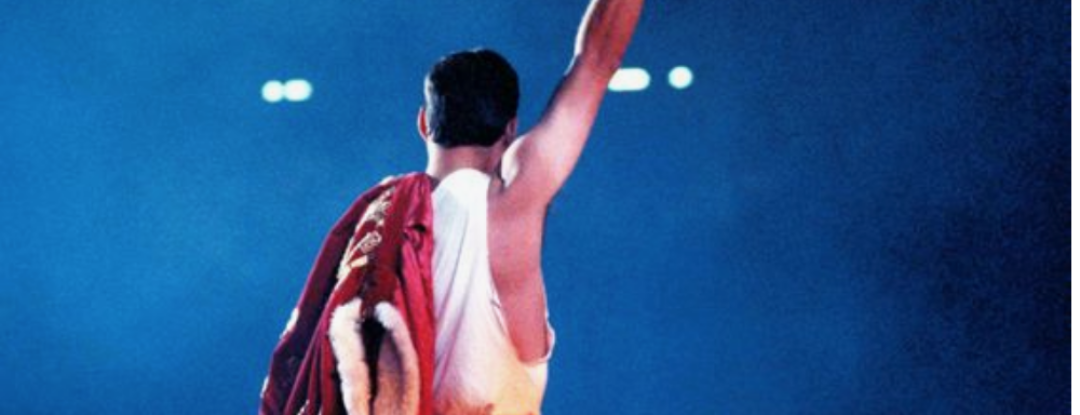 Freddy Mercury in 10 iconische foto’s