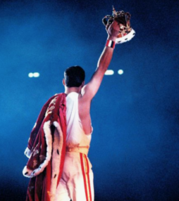 Freddy Mercury in 10 iconische foto’s