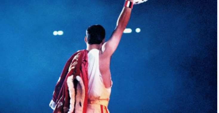 Freddy Mercury in 10 iconische foto’s