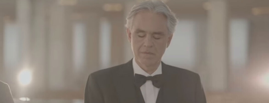 Andrea Bocelli: Een musicaal icoon