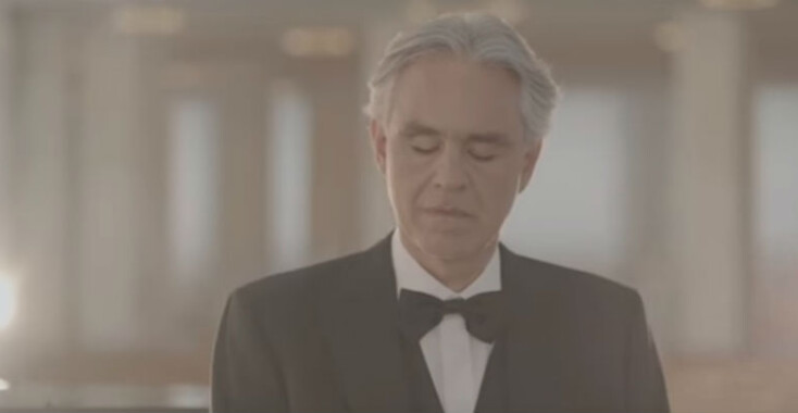 Andrea Bocelli: Een musicaal icoon