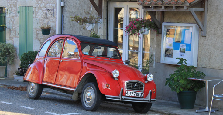 De populairste auto’s van vroeger