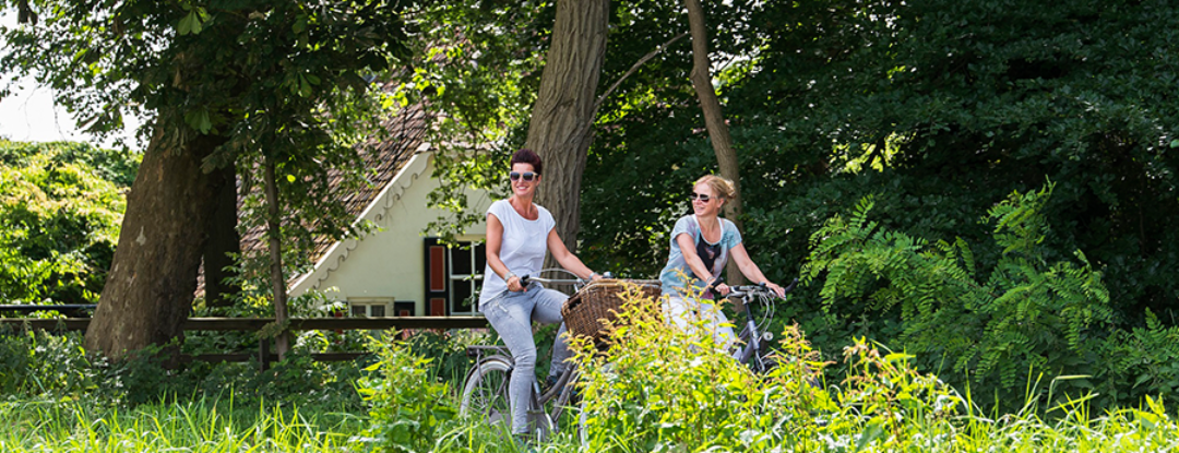 Kom naar de Gelderse streken