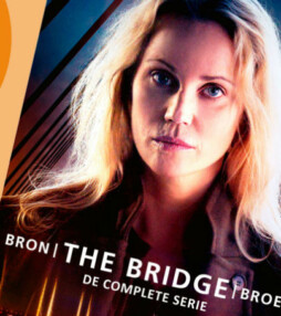 Win de verzamelbox met vier seizoenen van The Bridge!