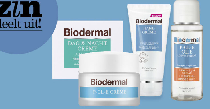 Win een Biodermal pakket