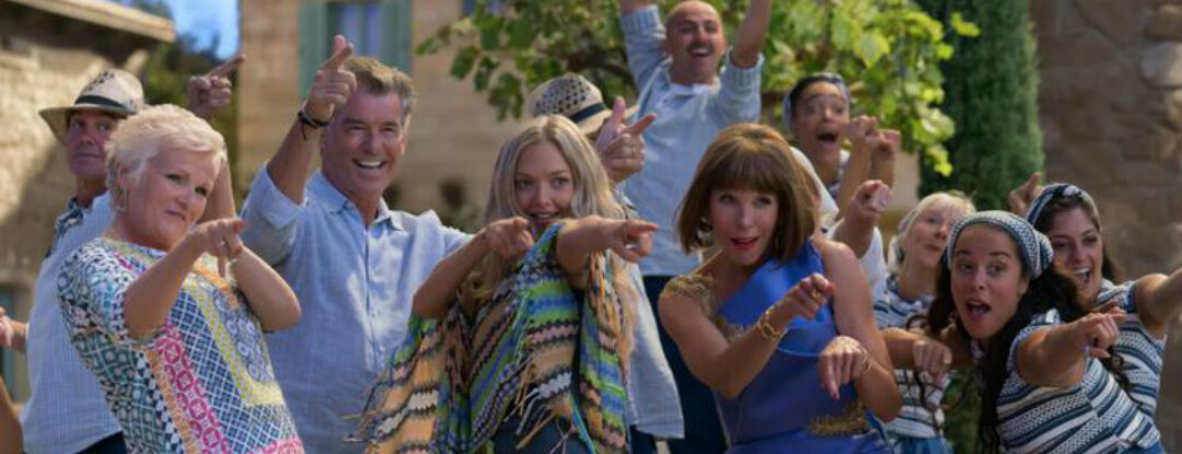 Mamma Mia-fans opgelet: win de gloednieuwe dvd!